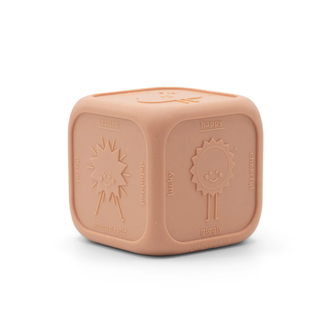 Jellystone Designs Feelings Cube