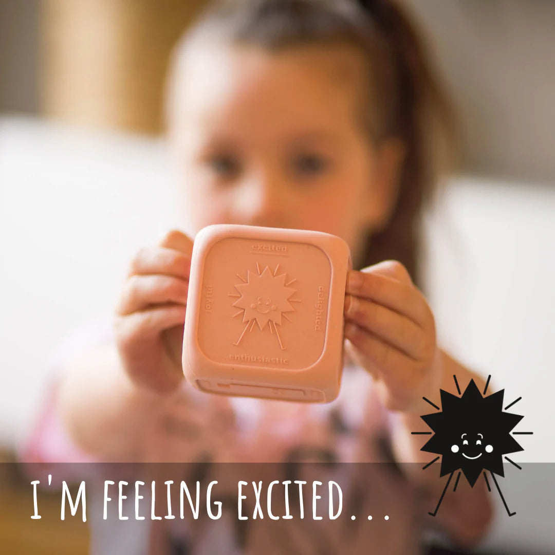 Jellystone Designs Feelings Cube