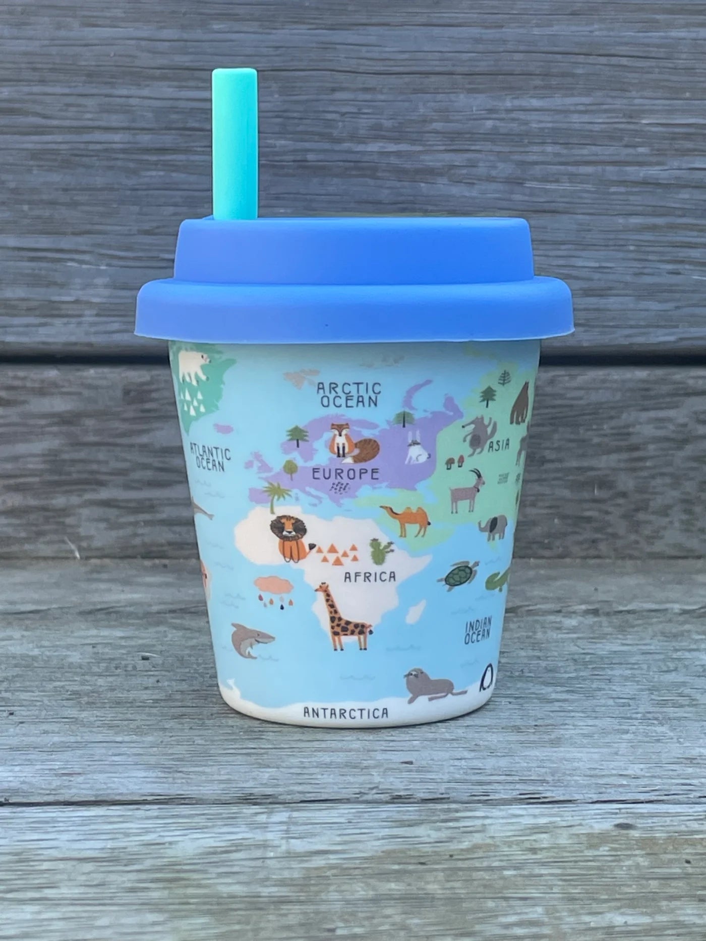 Munchi Little Explorer Babychino Cup (4oz/120ml)