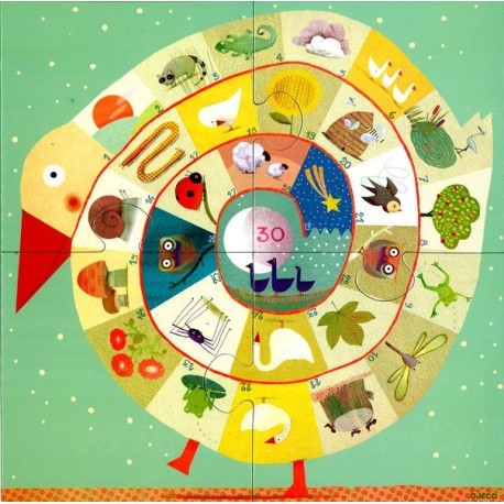 Djeco Ludo & Co Junior