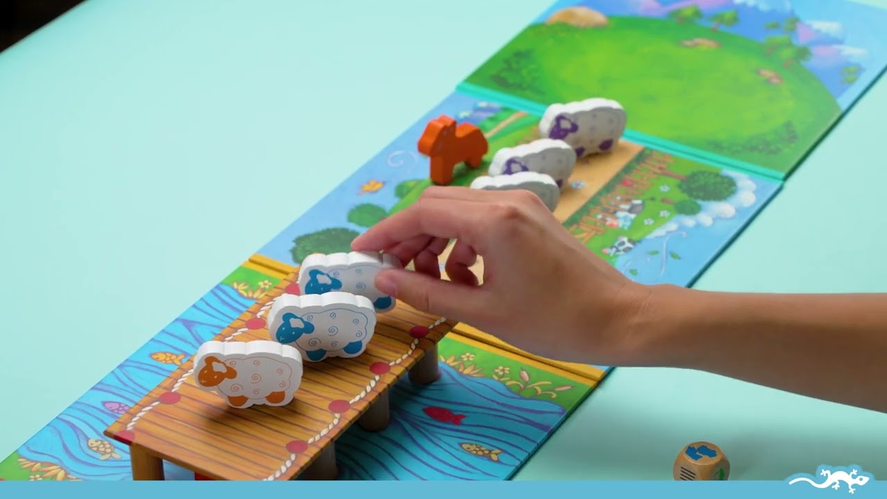 Djeco Hop! Hop! Hop! Game