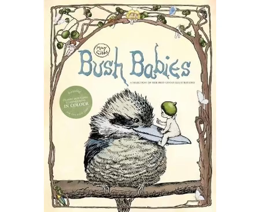 May Gibbs: Bush Babies Hardcover - May Gibbs