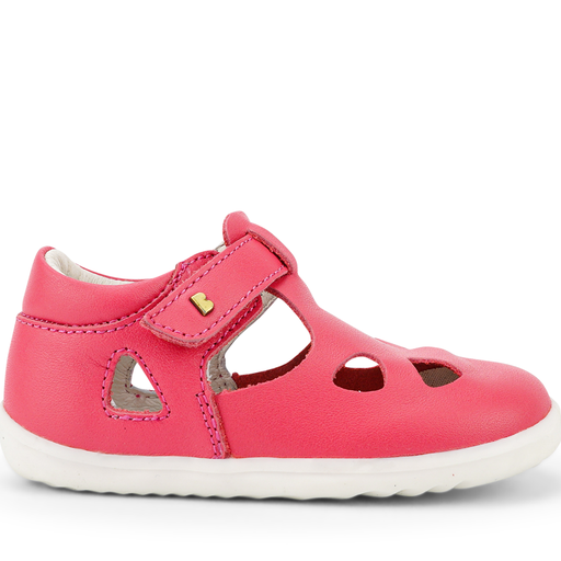 Bobux Zap II I Walk Guava