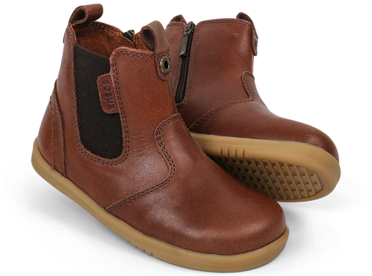 Bobux Jodhpur Boot Kids Plus Toffee