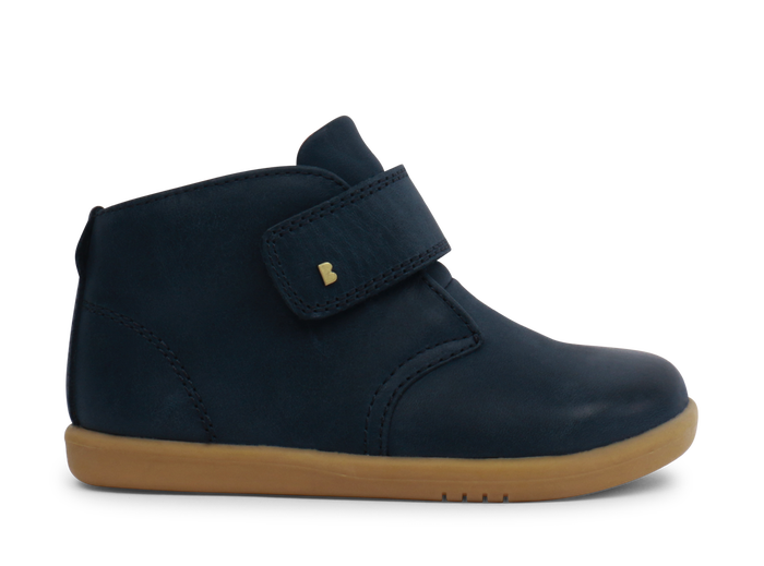 Bobux Desert Boot Kids Plus Navy