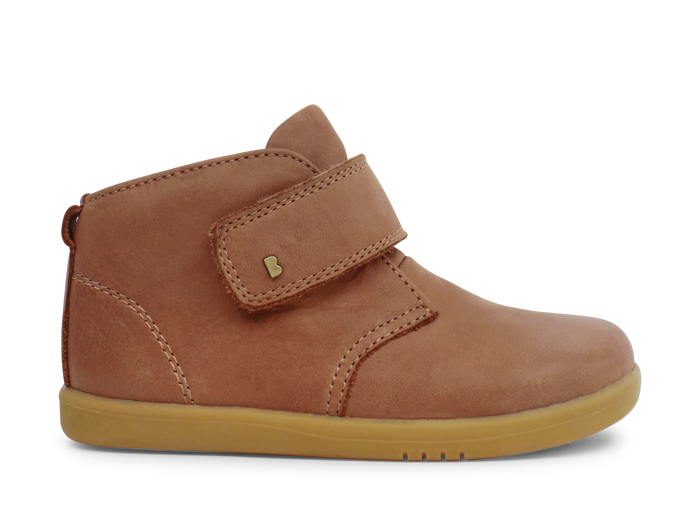 Bobux Desert Boot Kid Plus Caramel