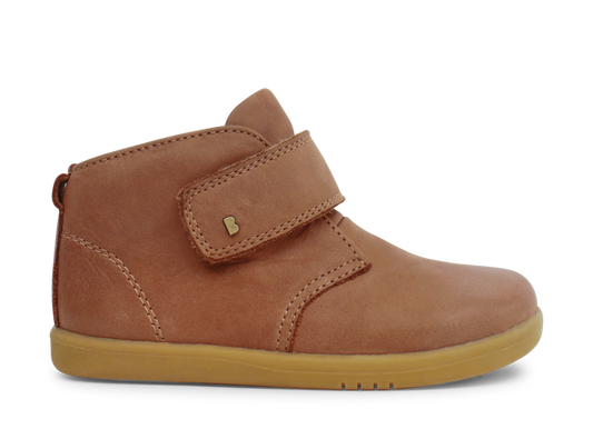 Bobux Desert Boot Kid Plus Caramel