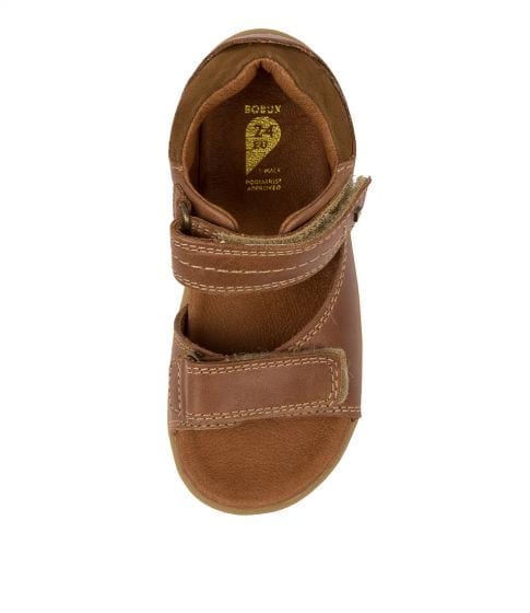 Bobux Driftwood I Walk Caramel