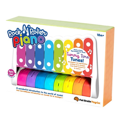 Fat Brain Rock n' Roller Piano