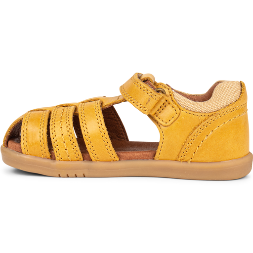 Bobux Roam Kids Plus Sandal Chartreuse