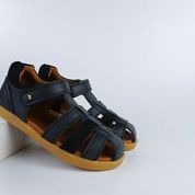 Bobux Roam Kids Plus Navy Sandal