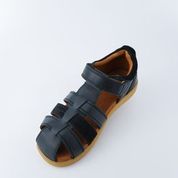 Bobux Roam Kids Plus Navy Sandal