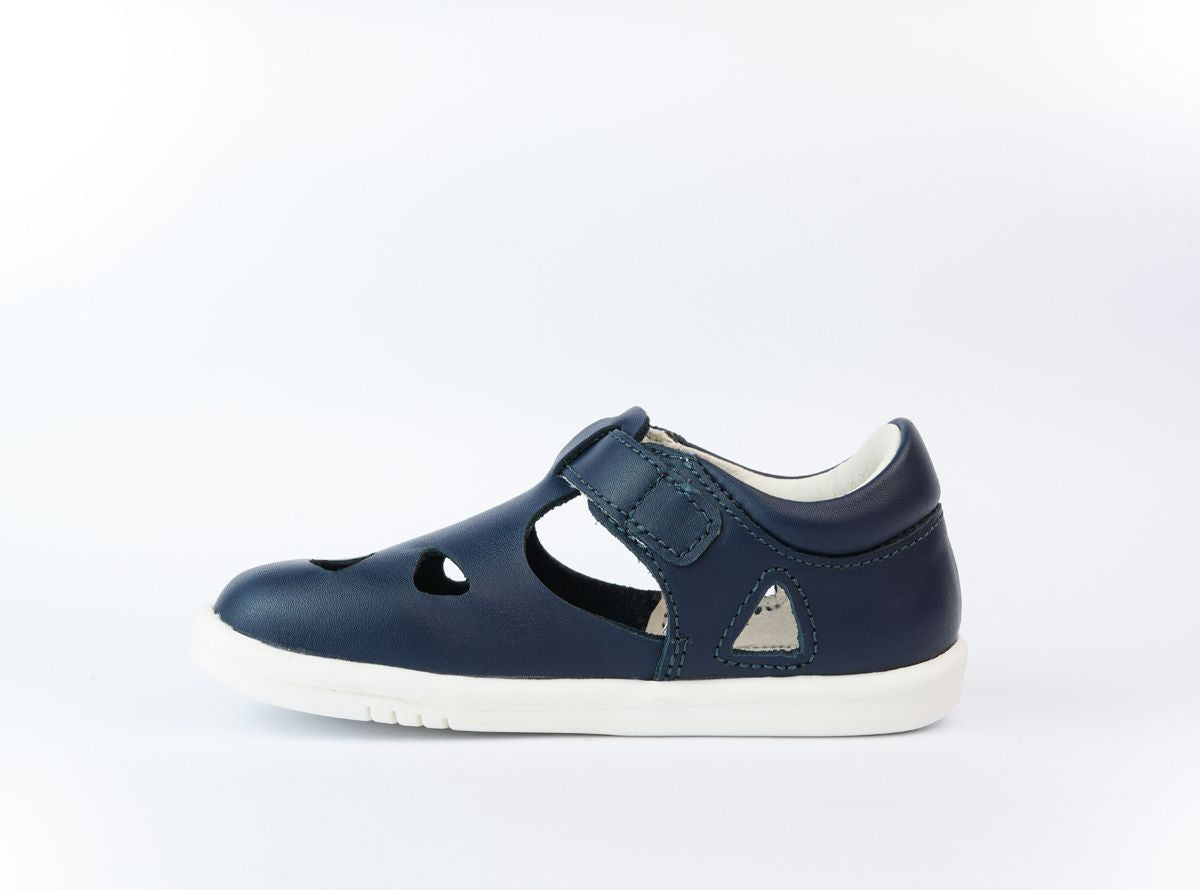 Bobux Zap II I Walk Navy