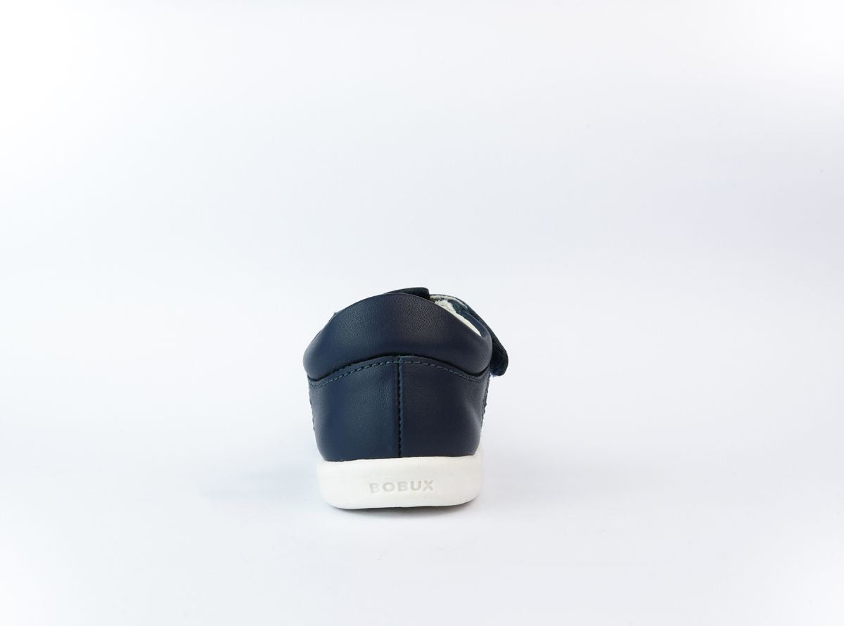 Bobux Zap II I Walk Navy