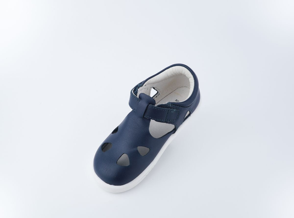 Bobux Zap II I Walk Navy