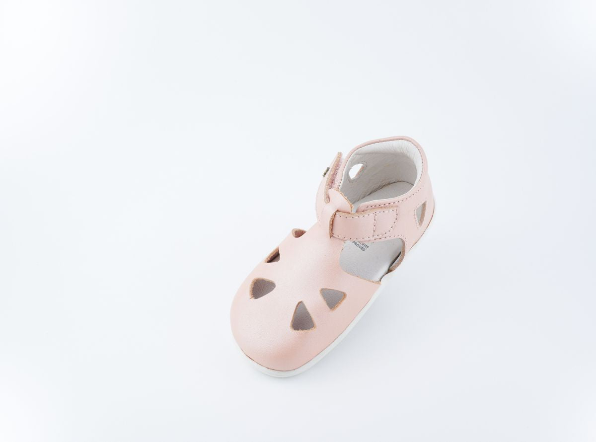 Bobux Zap II Step Up Seashell Shimmer