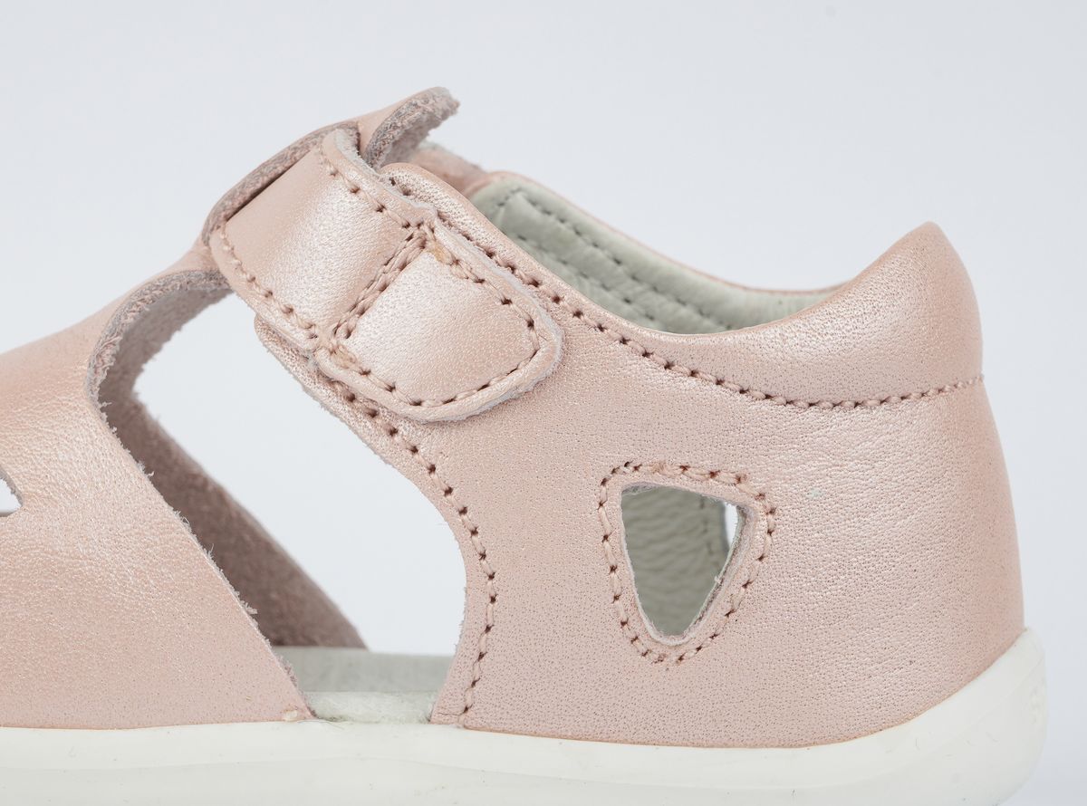 Bobux Zap II Step Up Seashell Shimmer