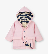 Baby Raincoats yellow and pink