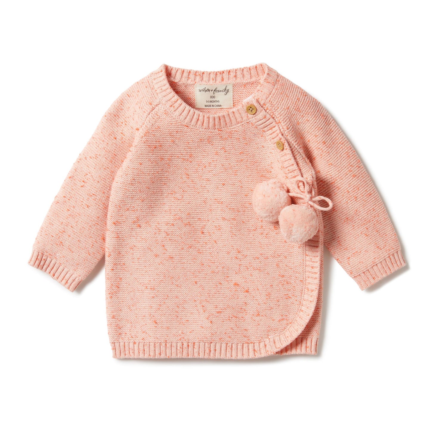 Kimono Cardigan Peony