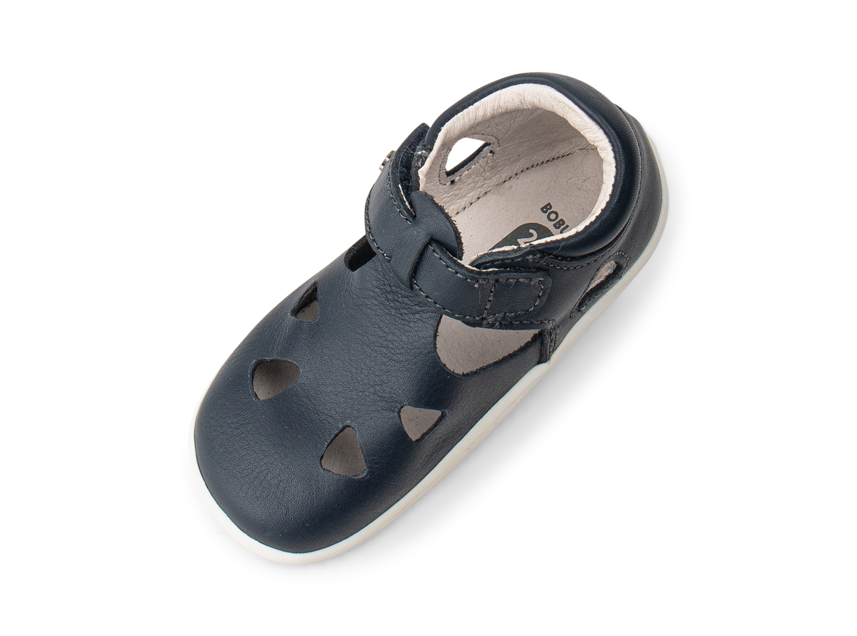 Bobux Zap II Step Up Navy