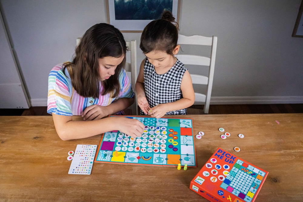 Puzzles & Games