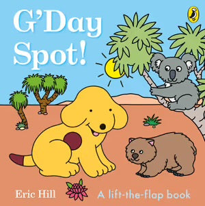 G’day Spot (BB) - Eric Hill
