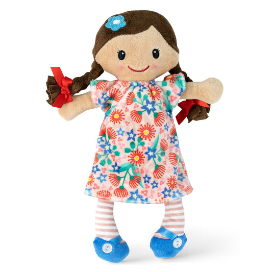 Tiger Tribe Mini Rag Doll Matilda