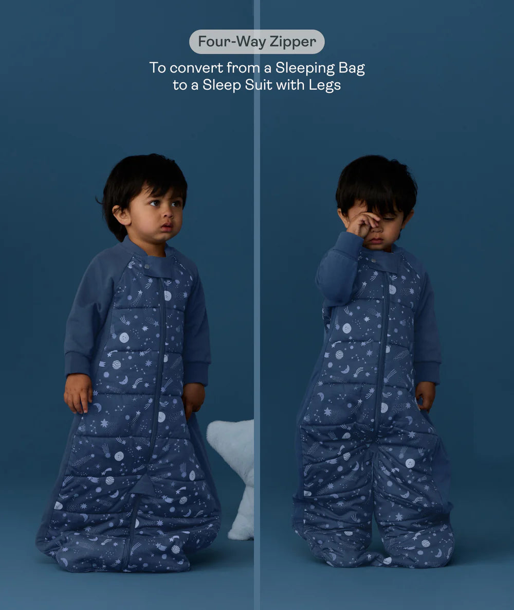 ErgoPouch Sleep Suit Bag 3.5 TOG Starbeam