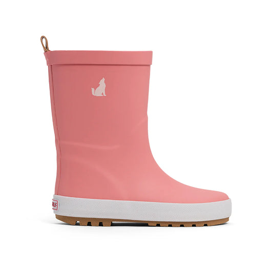 Crywolf Rain Boots - Rose
