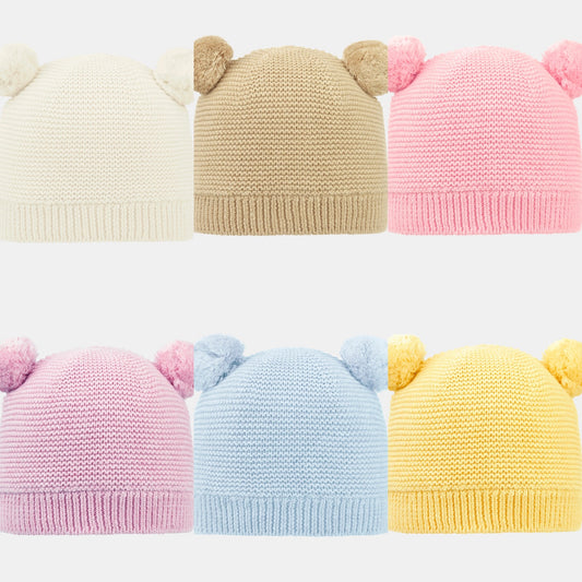Toshi Organic Beanie Snowy- Assorted