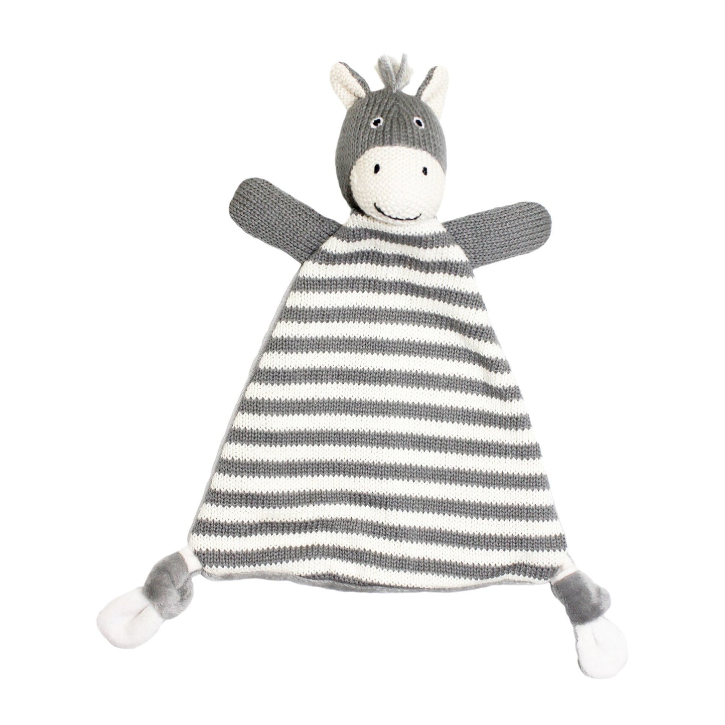 Lily and George Bowie Stripey Zebra Comforter