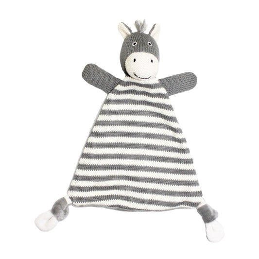 Lily and George Bowie Stripey Zebra Comforter