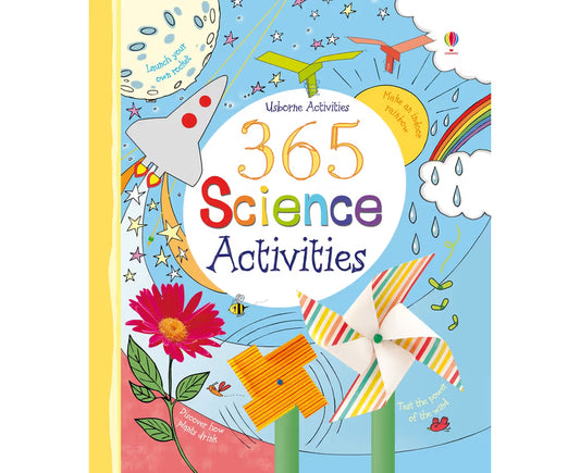 365 Science Activities - Usborne