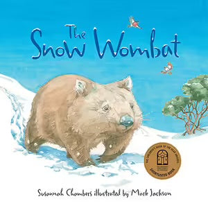 The Snow Wombat B/B- Susannah Chambers