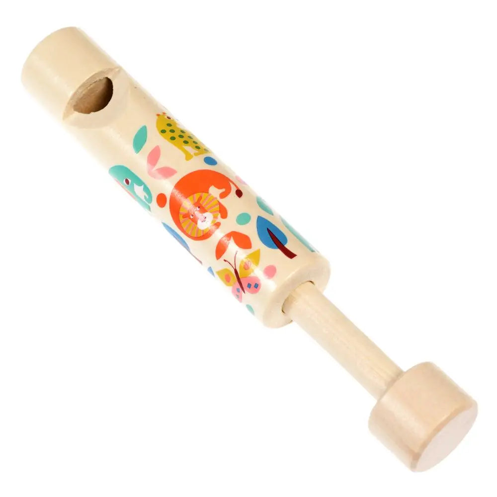Rex London Wooden Toy - Wild Wonders Slide Whistle