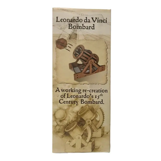 Da Vinci Mini Bombard