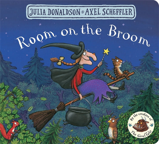 Room on the Broom - Julia Donaldson P/B