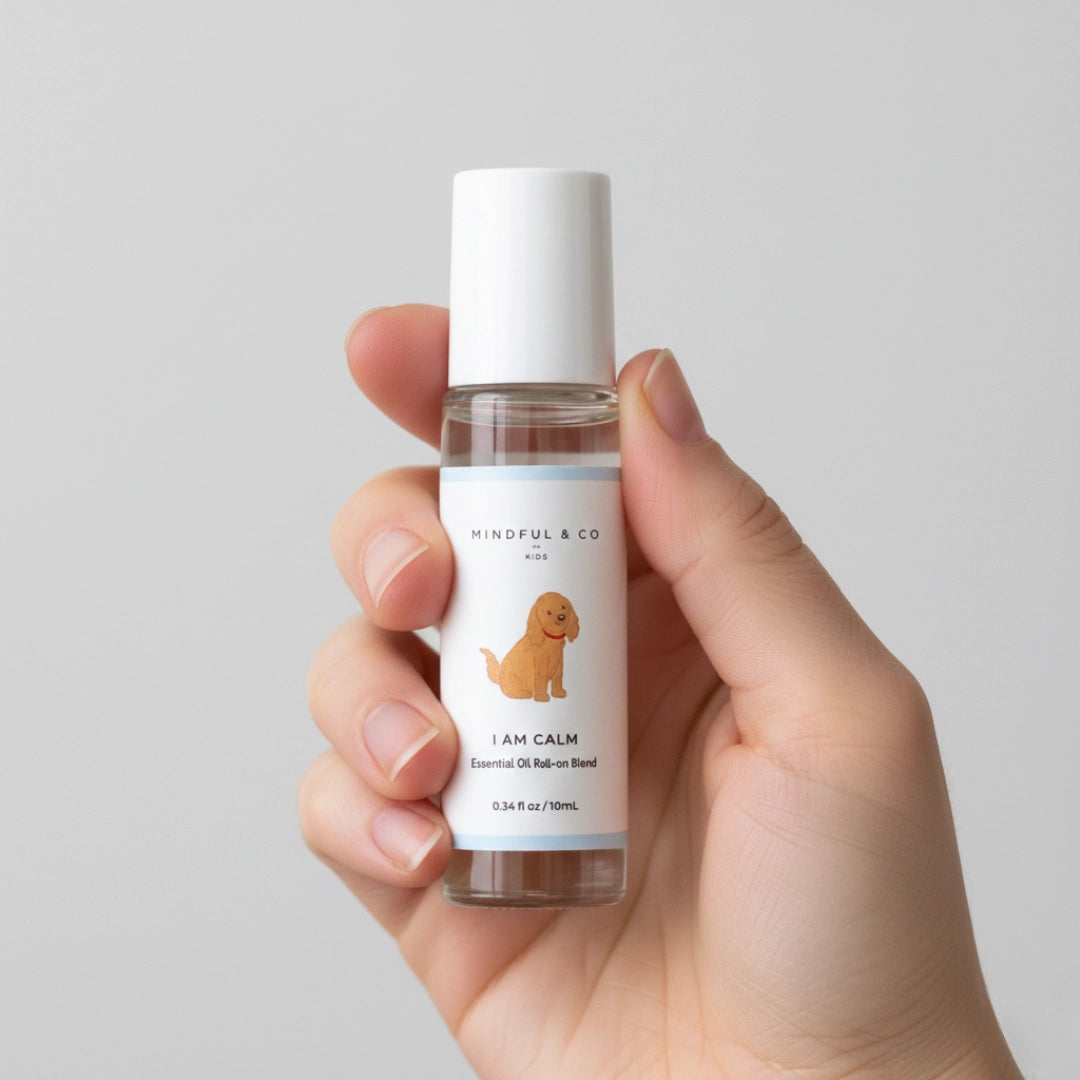 Mindful and Co Kids Calming Essential Oil Roller