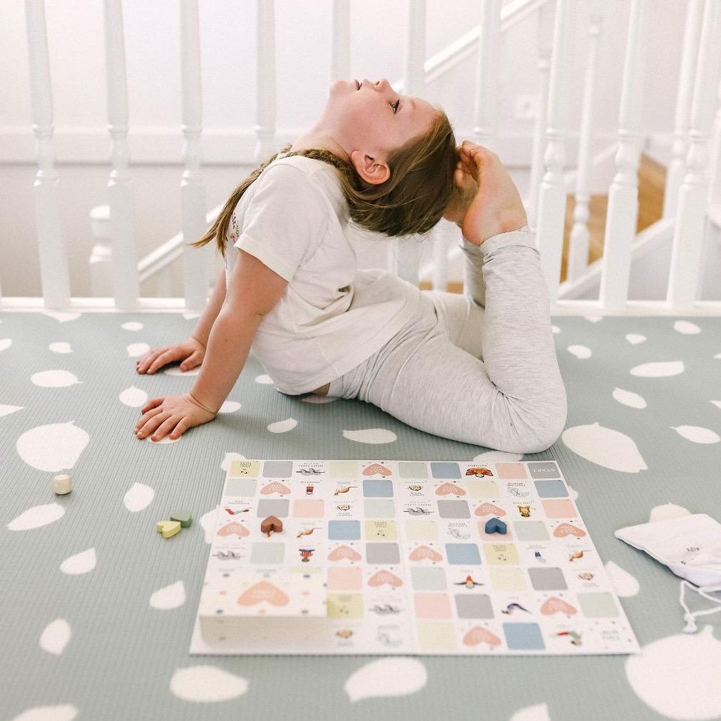Mindful and Co Kids Happy Hearts Board Game