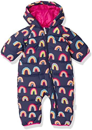 Baby Ski Bundler Rainbows