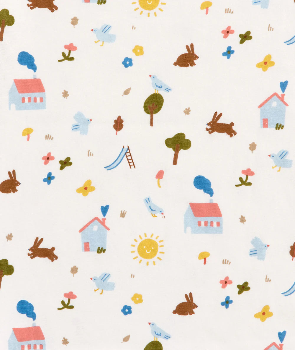 ErgoPouch Sleep Suit Bag 2.5 tog Day Dream