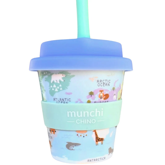 Munchi Little Explorer Babychino Cup (4oz/120ml)