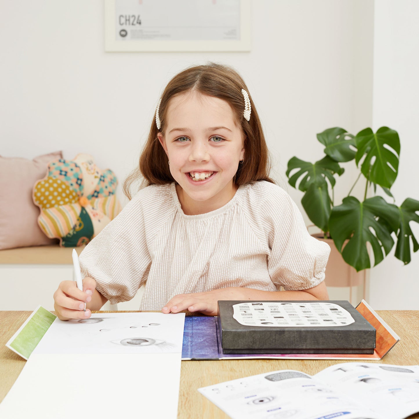 Tiger Tribe Amazing Artist Kit - Learn. Imagine. Create.