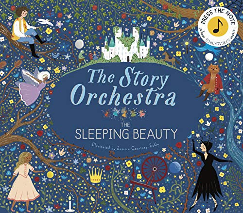 The Sleeping Beauty: Story Orchestra - Jessica Courtney-Tickle