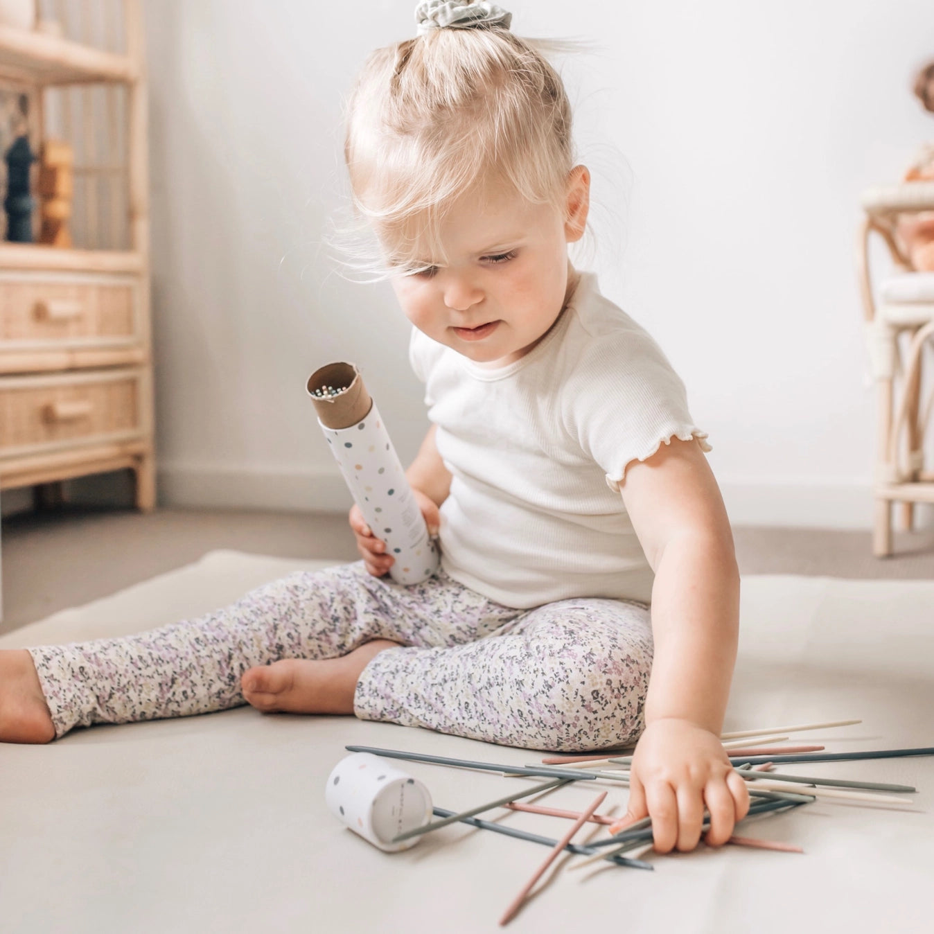 Mindful and Co Kids Pick Up Sticks