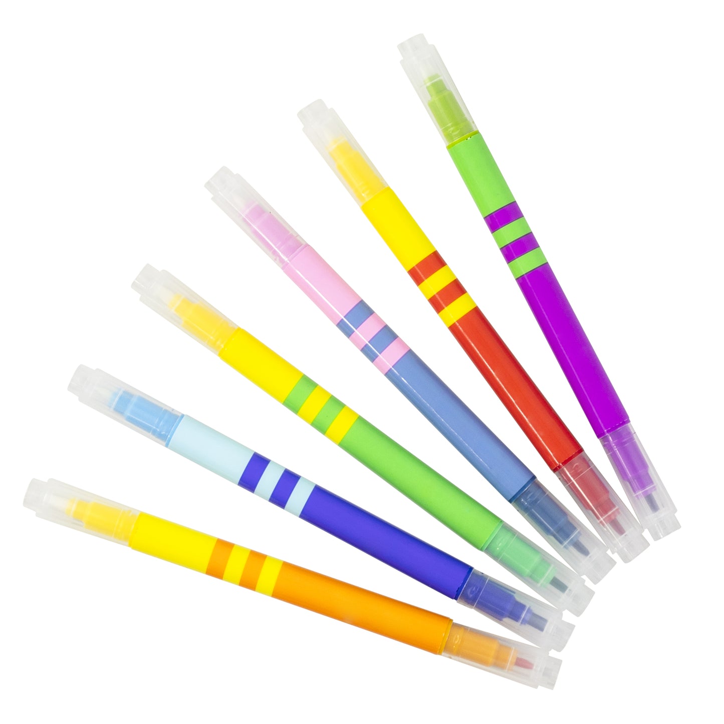 Tiger Tribe Colour Change Magic Markers