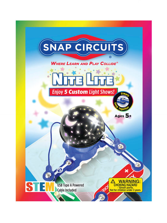 Elenco Snap Circuits - Nite Lite