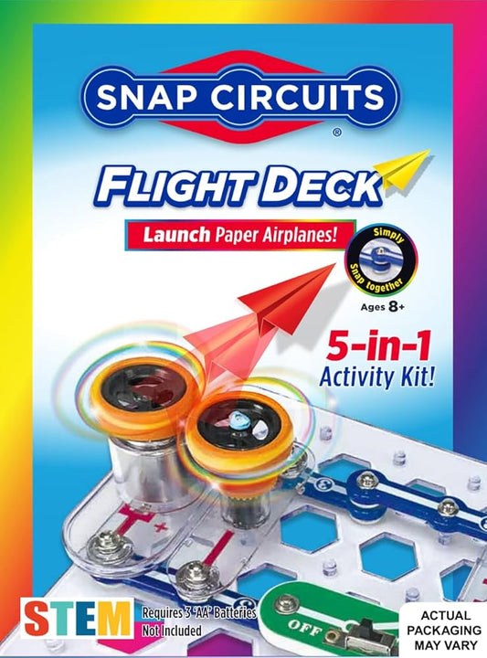 Elenco Snap Circuits - Flight Deck