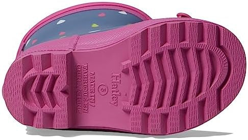Hatley Sherpa Lined Rain Boots - Tiny Drops