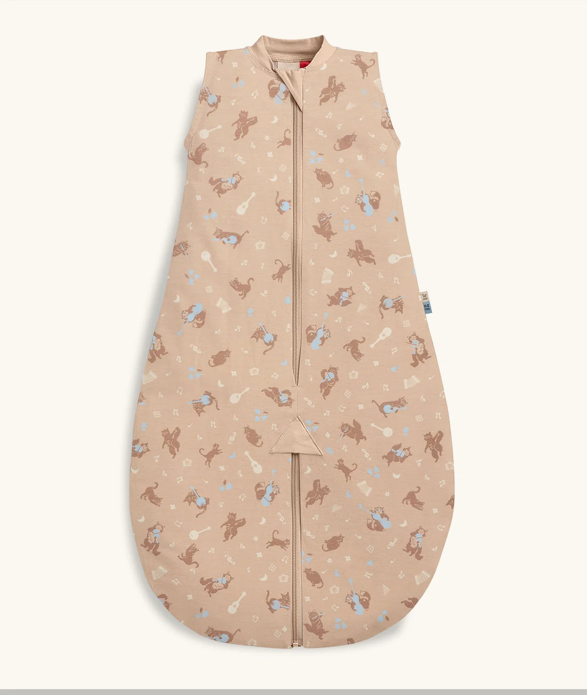PREORDER- ErgoPouch Jersey Sleep Suit Bag 0.2 TOG Melody